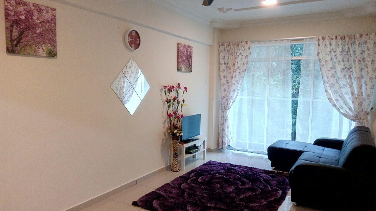 Azizi&Yati Muslim Homestay Cameron Highlands Buitenkant foto