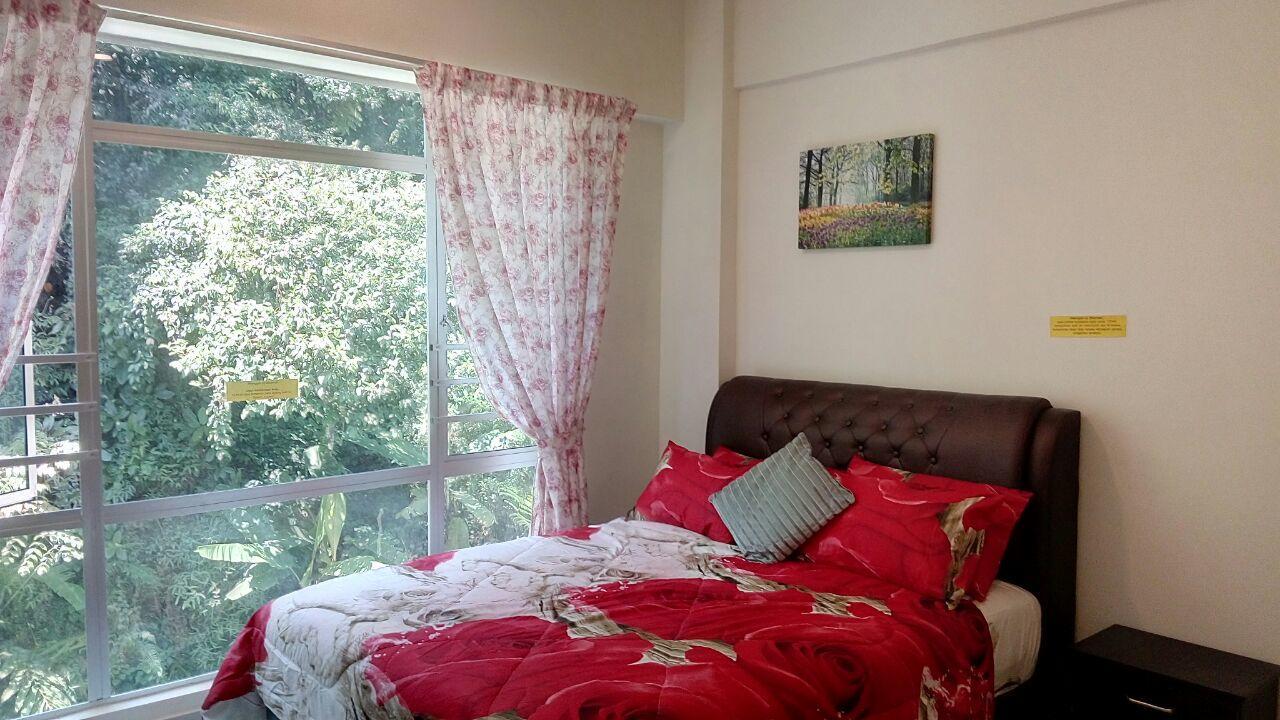 Azizi&Yati Muslim Homestay Cameron Highlands Buitenkant foto