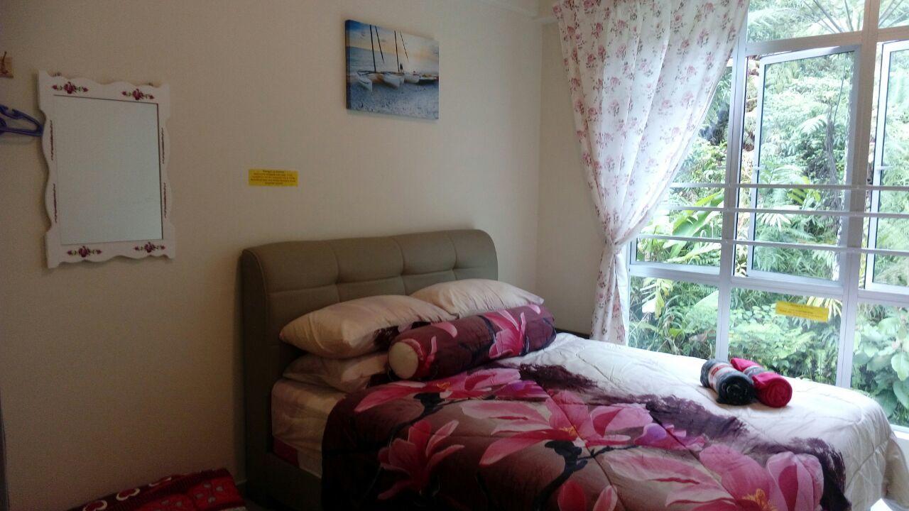 Azizi&Yati Muslim Homestay Cameron Highlands Buitenkant foto