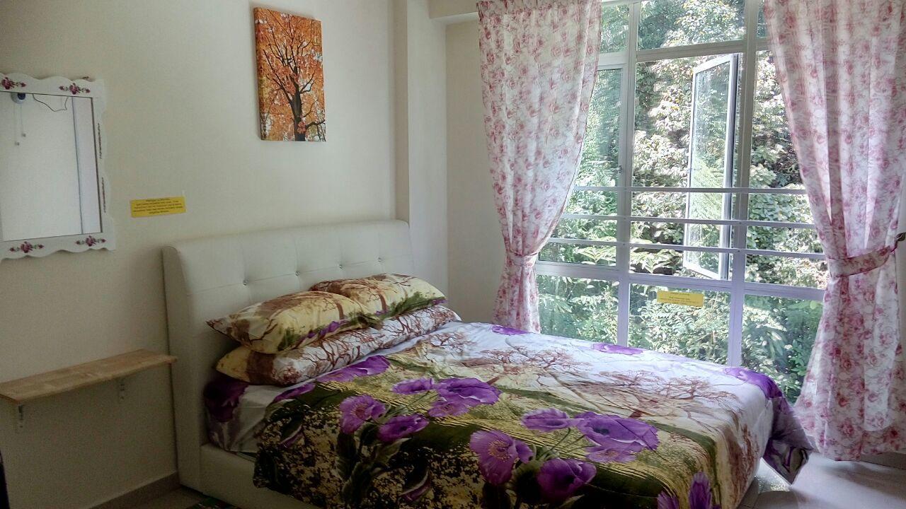 Azizi&Yati Muslim Homestay Cameron Highlands Buitenkant foto