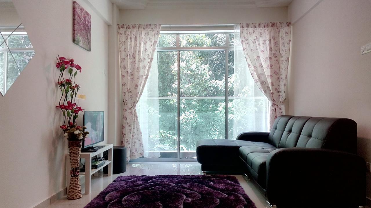 Azizi&Yati Muslim Homestay Cameron Highlands Buitenkant foto