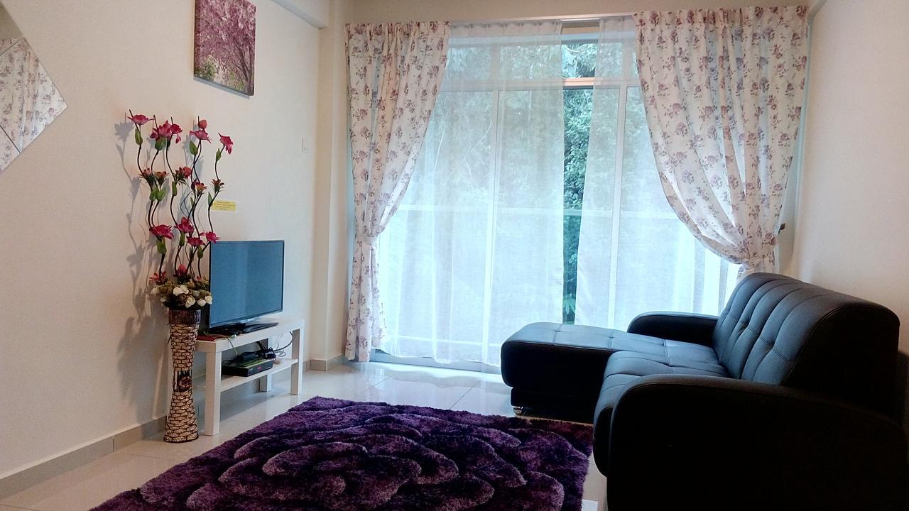 Azizi&Yati Muslim Homestay Cameron Highlands Buitenkant foto