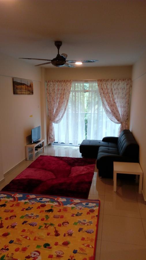 Azizi&Yati Muslim Homestay Cameron Highlands Buitenkant foto