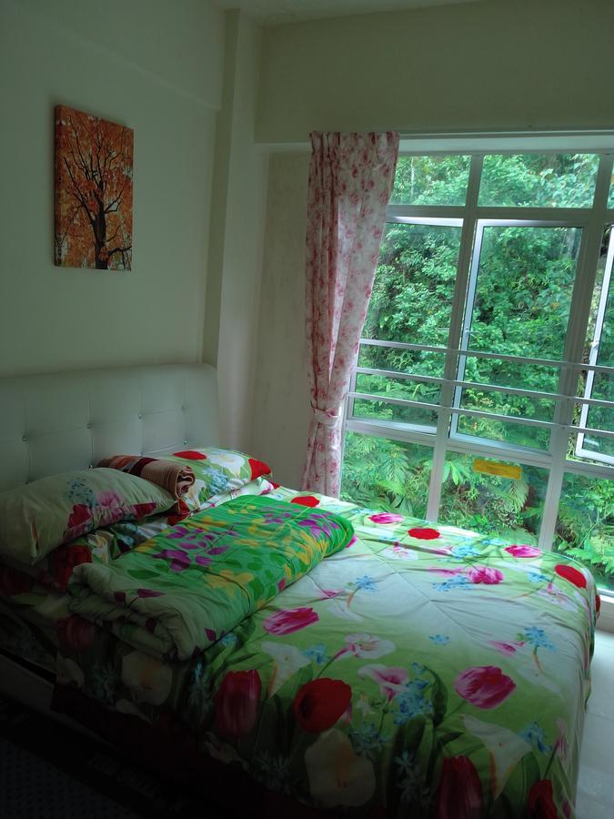 Azizi&Yati Muslim Homestay Cameron Highlands Buitenkant foto